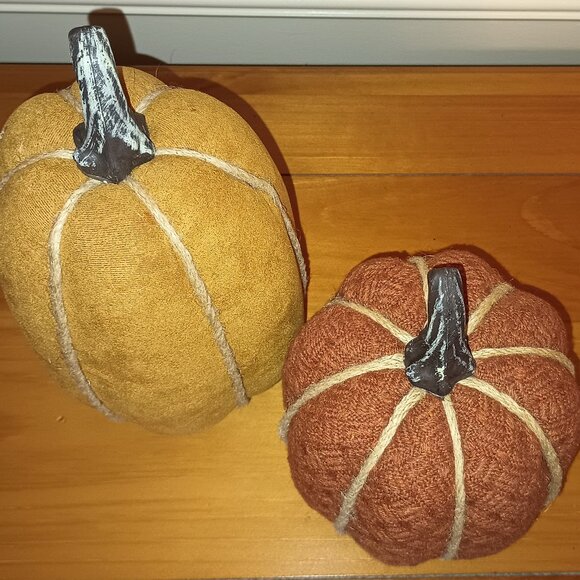 Halloween Autumn Scarecrows and Pumpkins - Picture 8 of 11